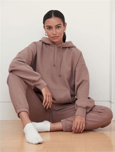 aritzia sweatsuit.